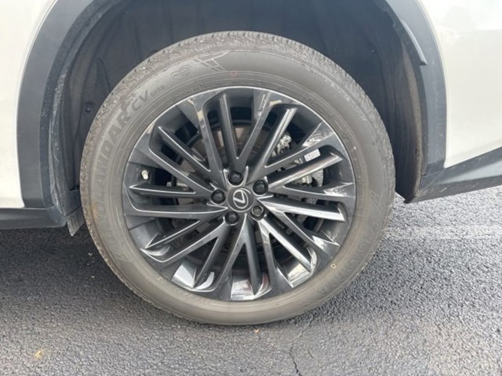 Used 2022 Lexus RX RX 350