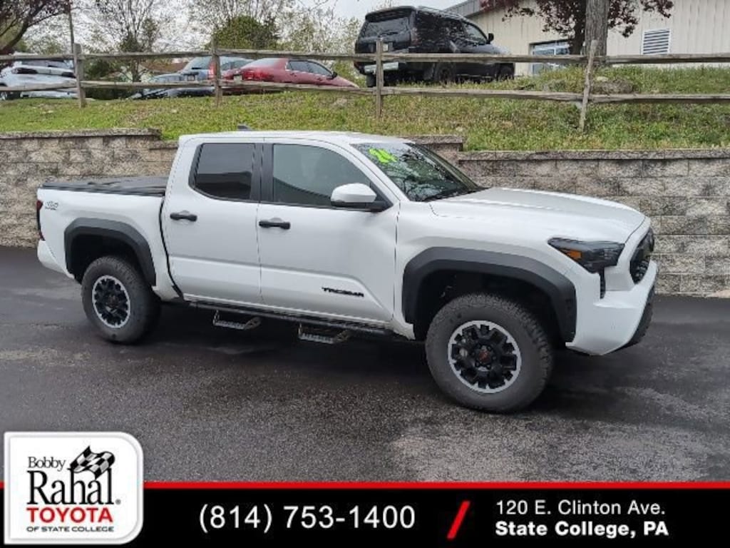 Used 2024 Toyota Tacoma 4WD TRD Off Road