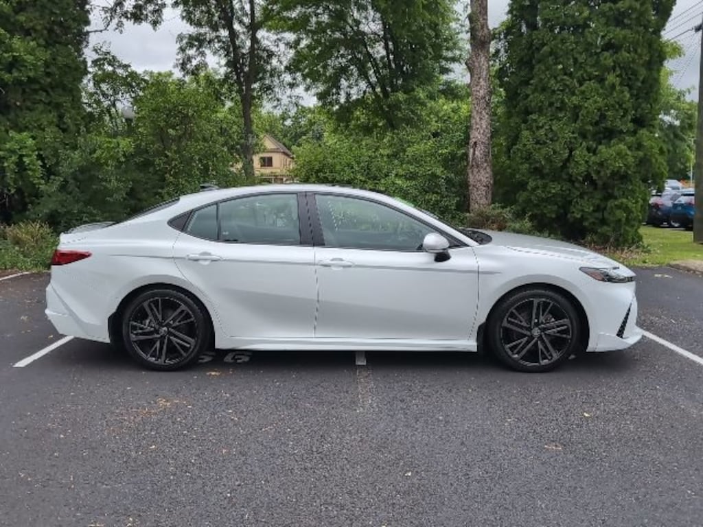 Used 2025 Toyota Camry XSE