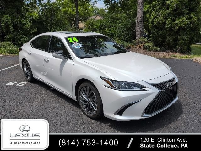 2024 Lexus ES