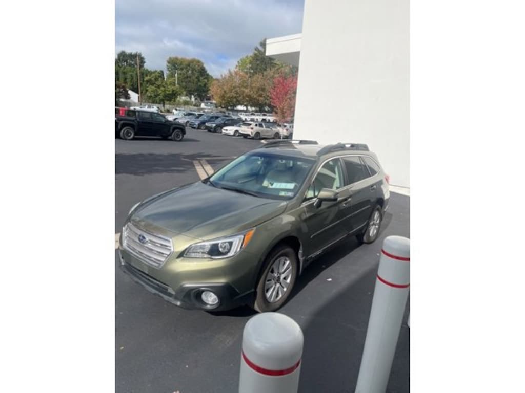 Used 2017 Subaru Outback Premium