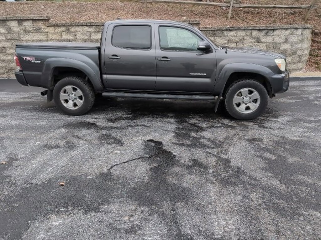 Used 2012 Toyota Tacoma Base