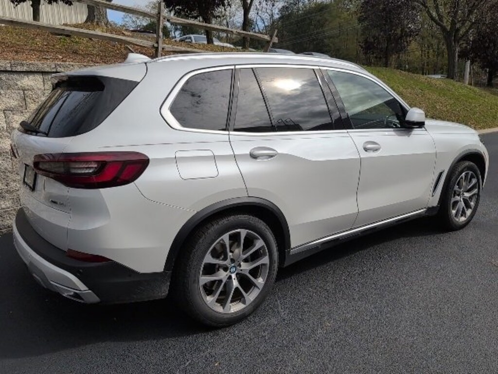 Used 2023 BMW X5 xDrive40i