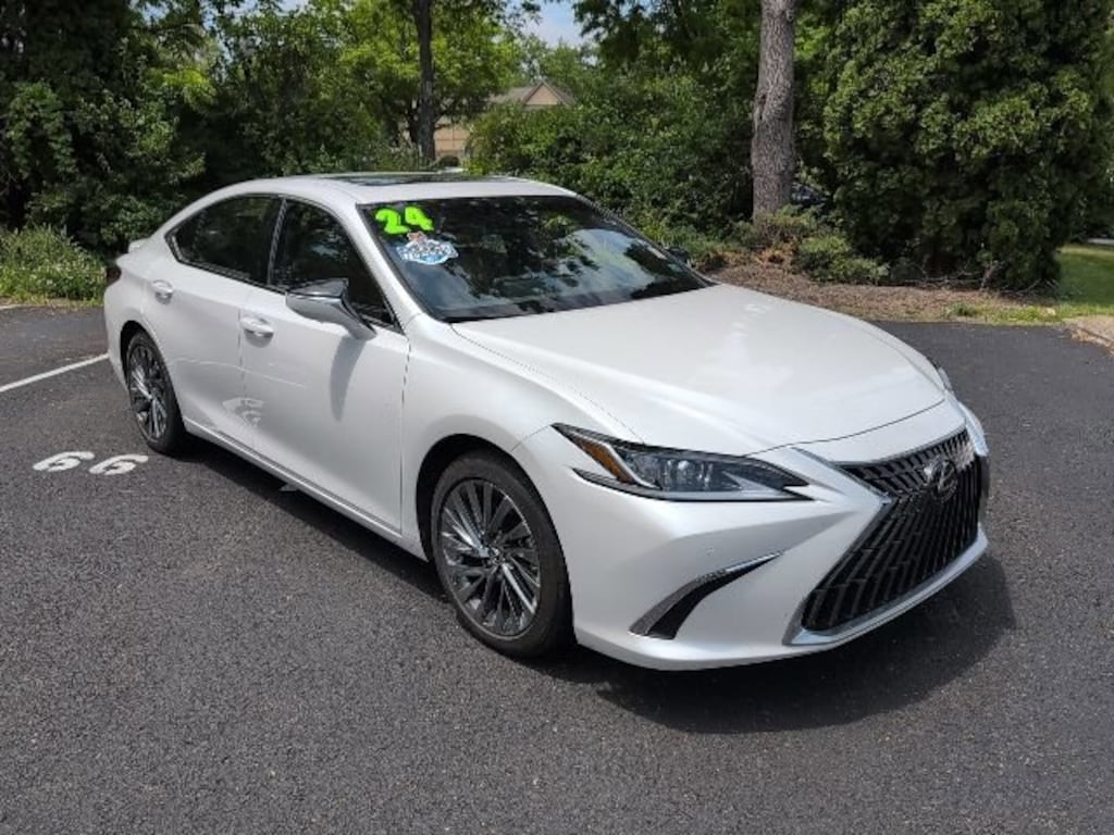 Used 2024 Lexus ES ES 300h Luxury