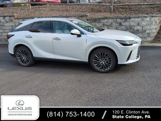 2023 Lexus RX Hybrid 350h