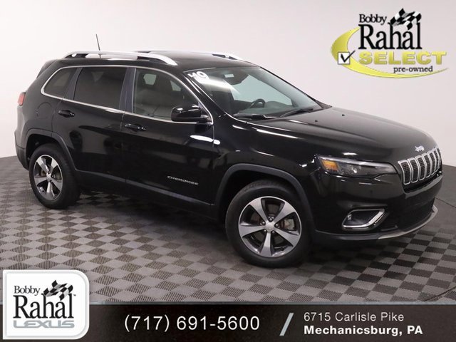 2019 Jeep Cherokee Limited's photo