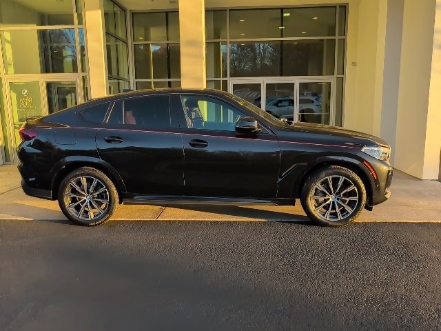 2023 Bmw X6 xDrive40i photo 2