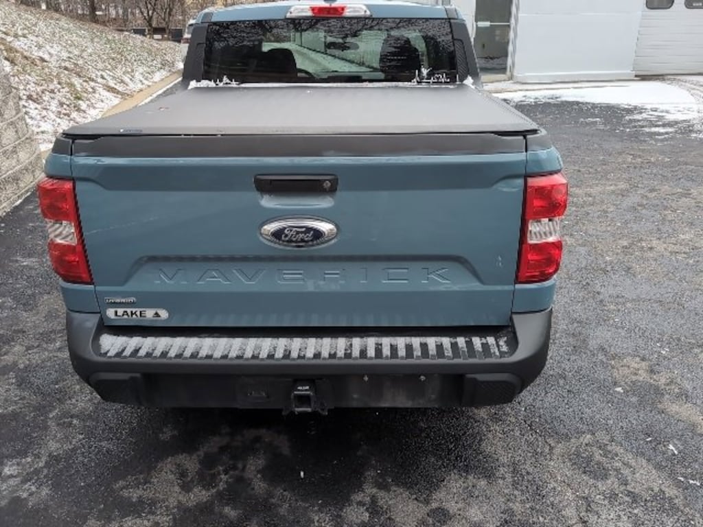 Used 2022 Ford Maverick XL