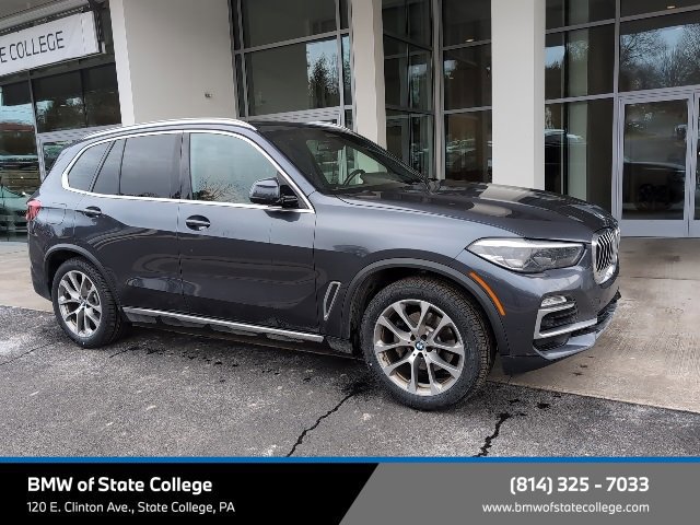 2019 BMW X5 40i