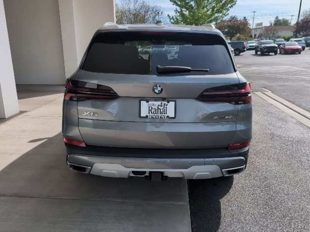 Used 2024 BMW X5 xDrive40i