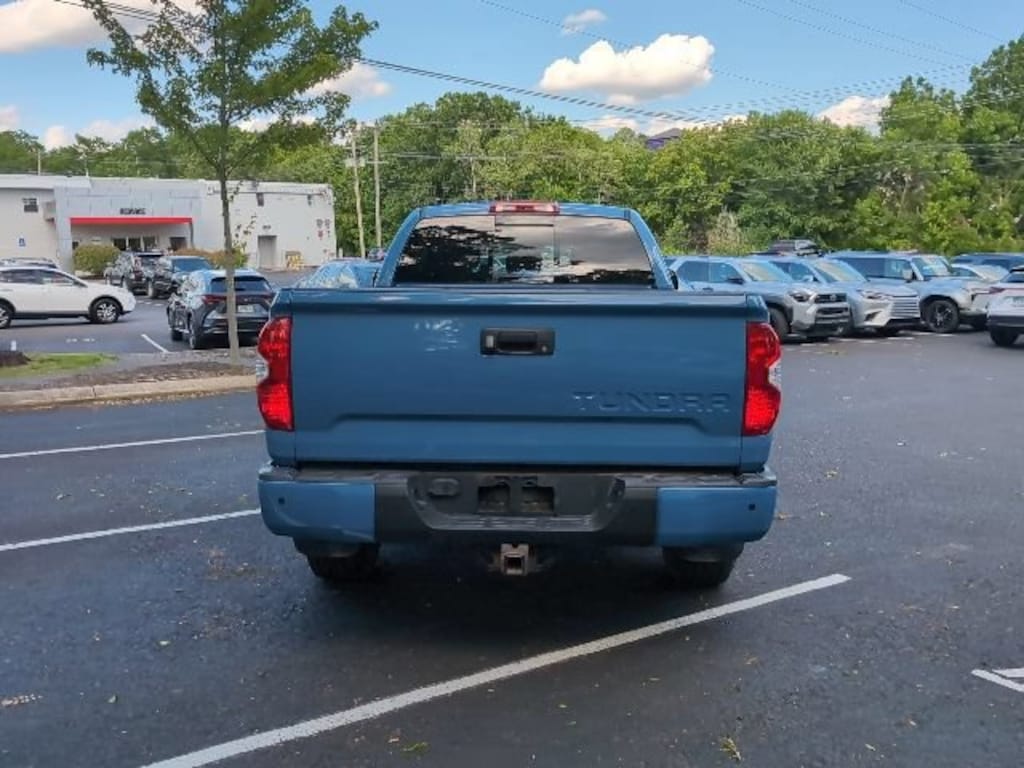 Used 2019 Toyota Tundra 4WD SR5