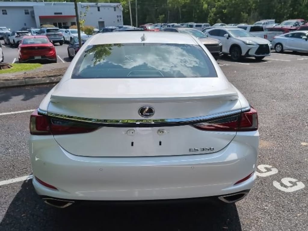 New 2025 Lexus ES ES 350
