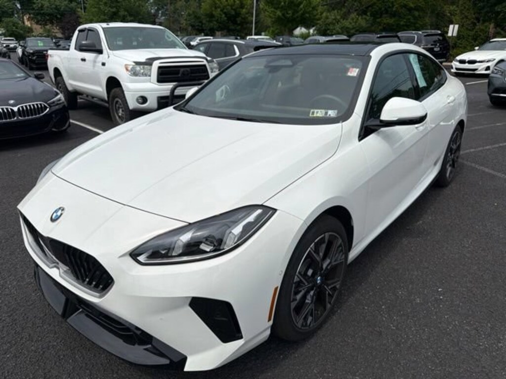 Used 2025 BMW 2 Series 228 xDrive