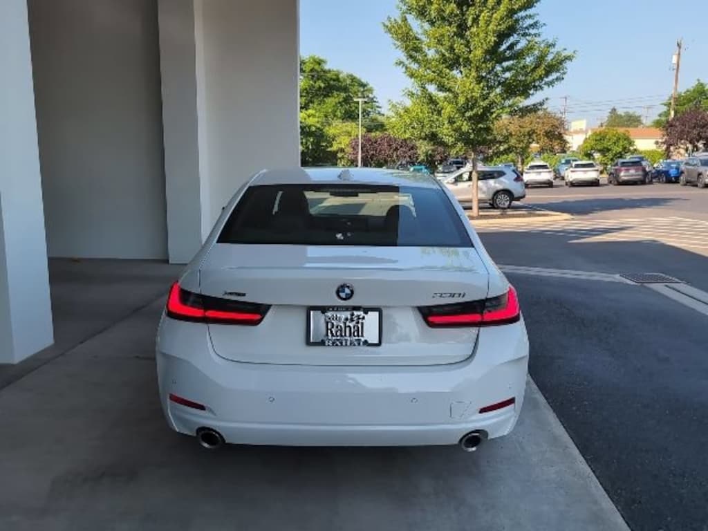 Used 2025 BMW 3 Series 330i xDrive