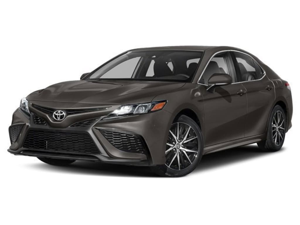 Used 2021 Toyota Camry SE