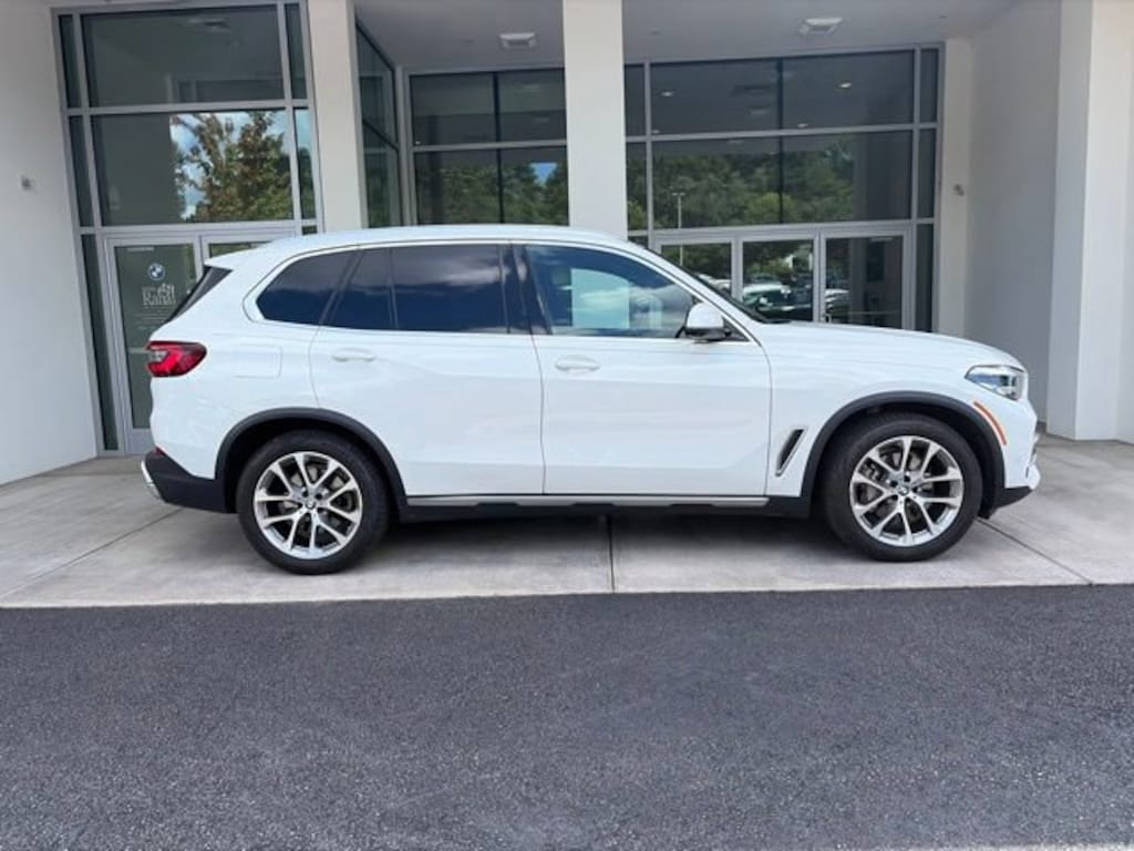 Used 2022 BMW X5 xDrive40i