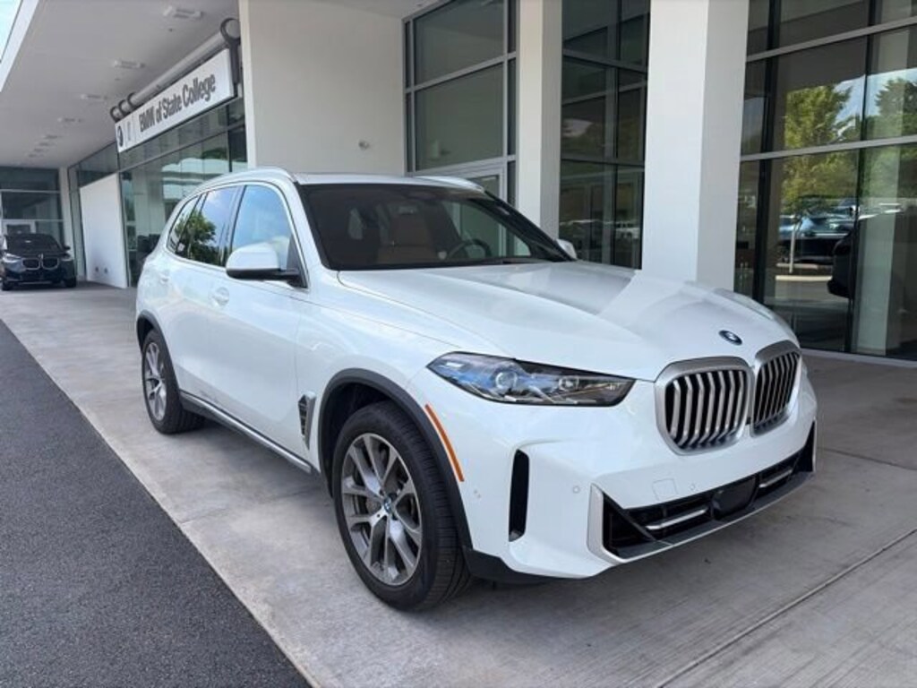 Used 2024 BMW X5 xDrive50e