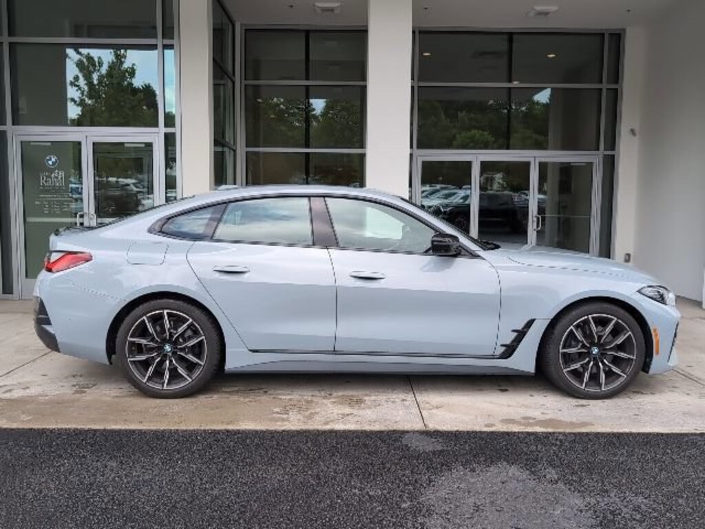 Used 2024 BMW 4 Series 430i xDrive