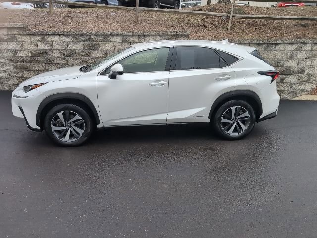 2020 Lexus NX Hybrid 300h - Photo 6