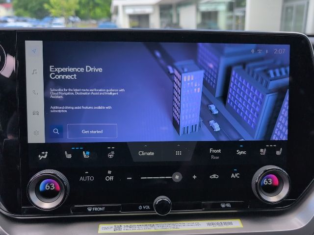 2026 Lexus TX 350 Luxury - Photo 17