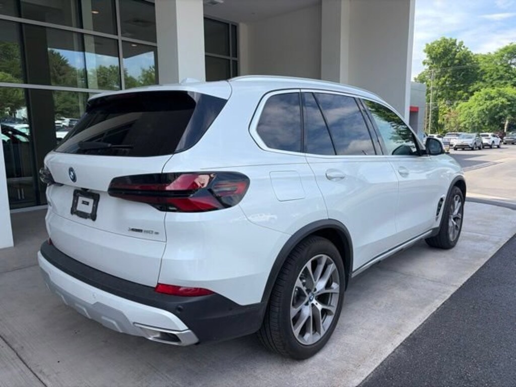 Used 2024 BMW X5 xDrive50e