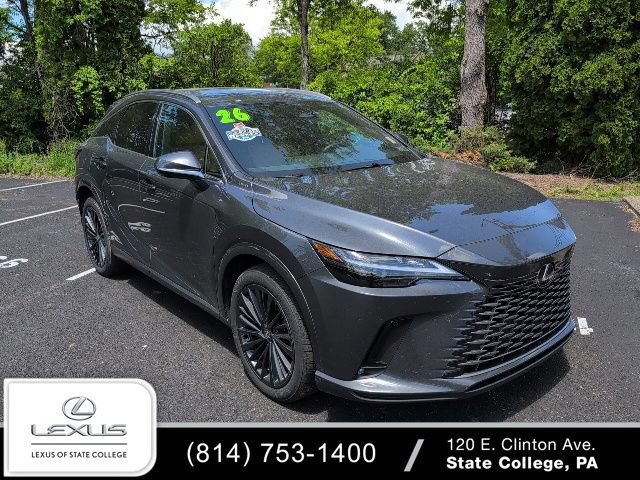 2026 Lexus RX 350h 350h Premium AWD's photo