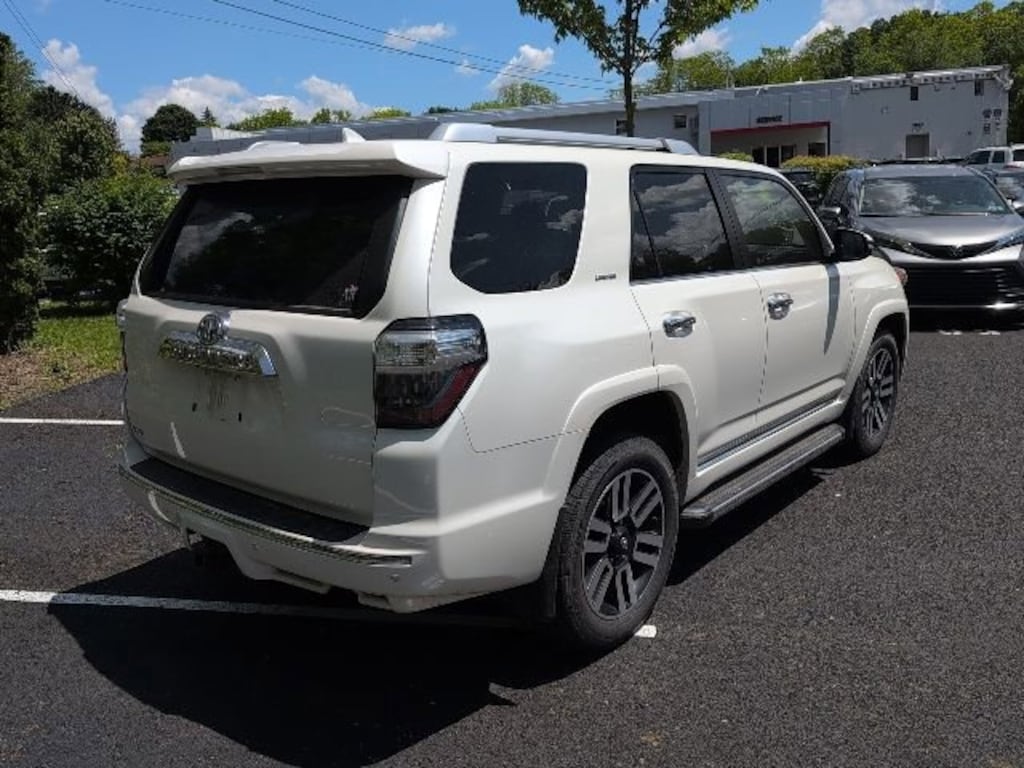 Used 2015 Toyota 4Runner Limited
