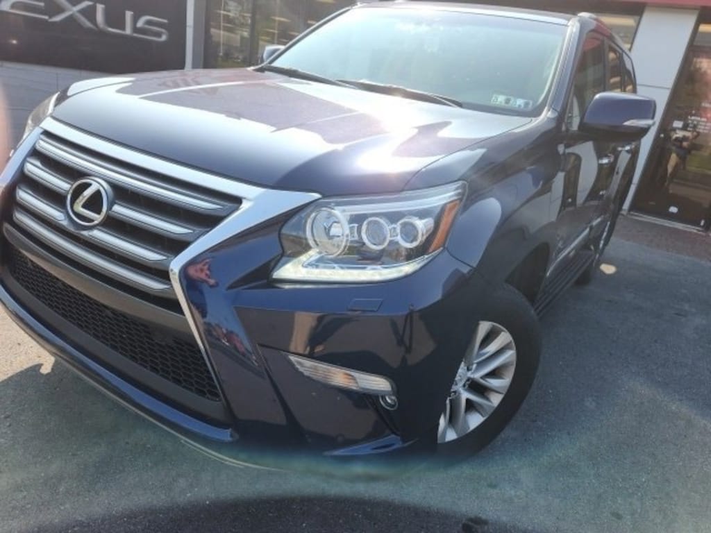 Used 2017 Lexus GX 460