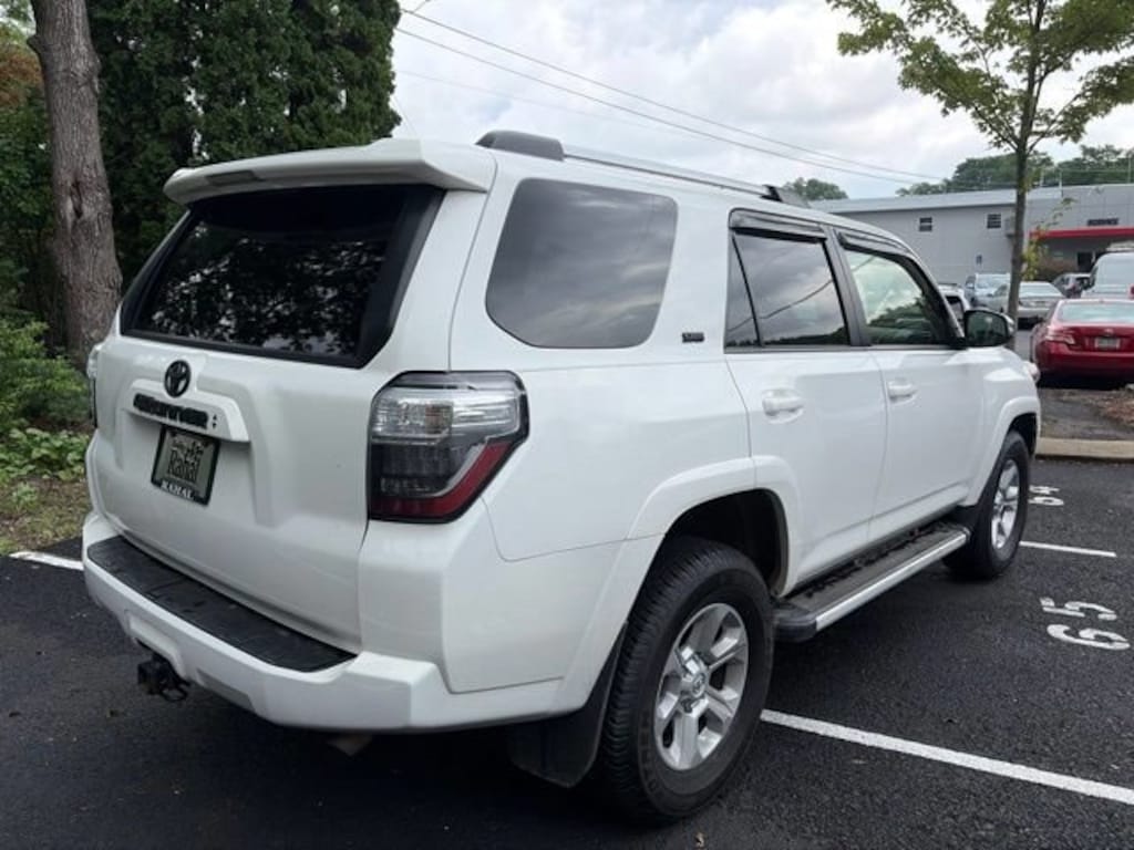 Used 2021 Toyota 4Runner SR5 Premium