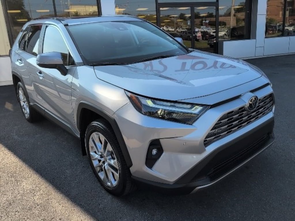 Used 2024 Toyota RAV4 Limited