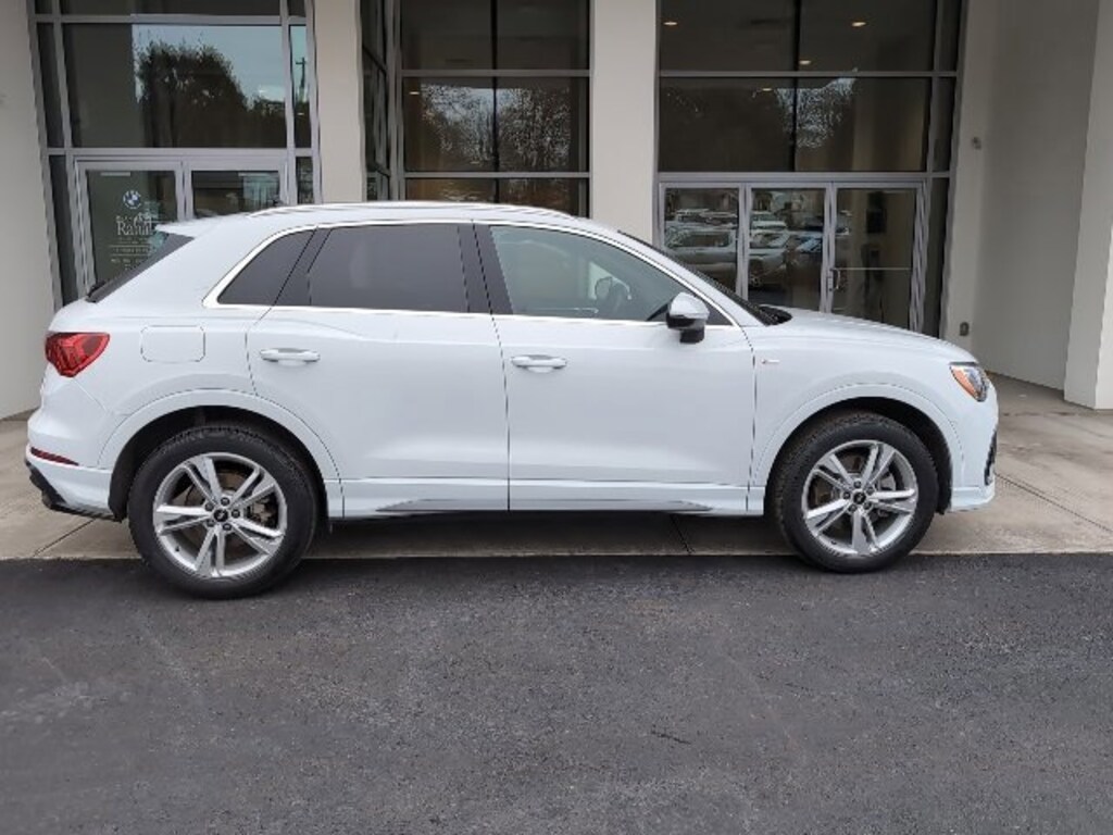 Used 2022 Audi Q3 S line Premium