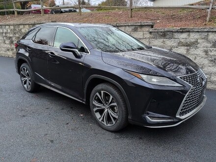 2020 LEXUS RX 350 Sport Utility