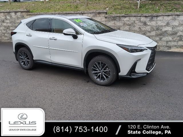 2024 Lexus NX