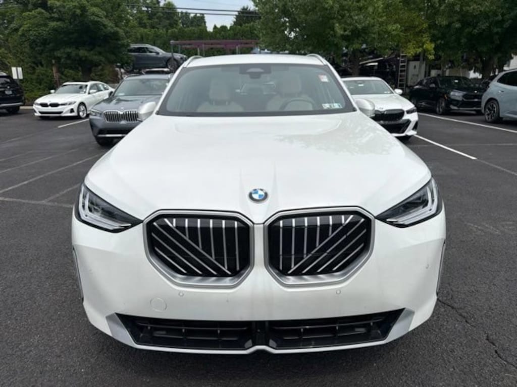 Used 2026 BMW X3 30 xDrive