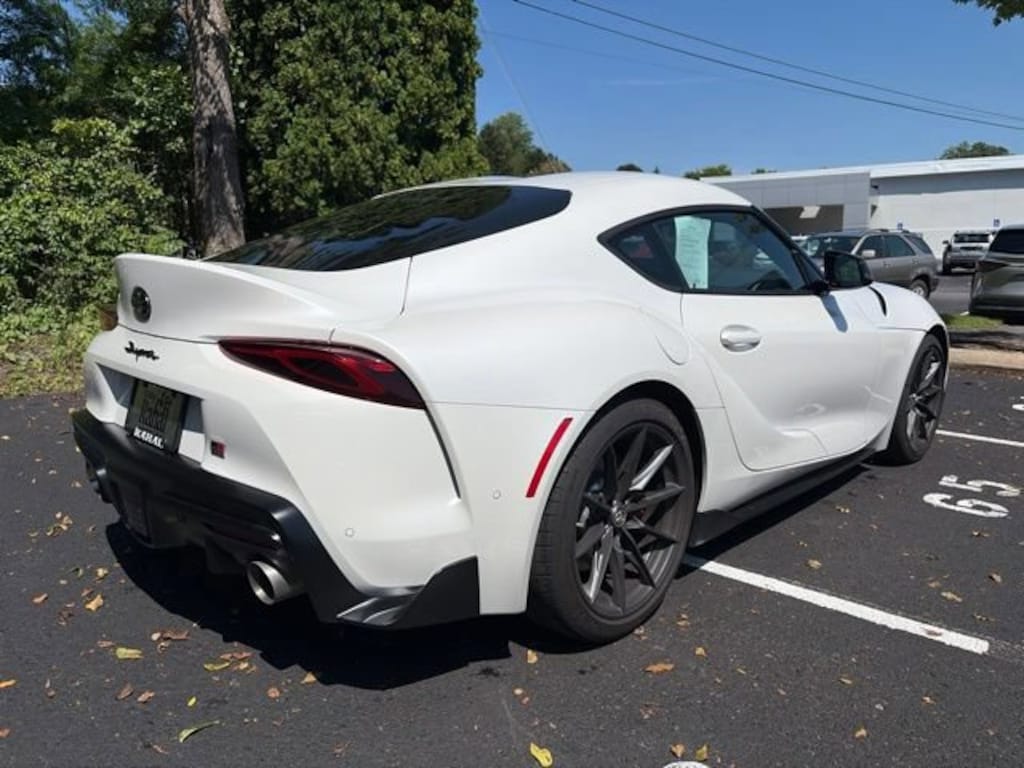 Used 2026 Toyota GR Supra 3.0 Premium