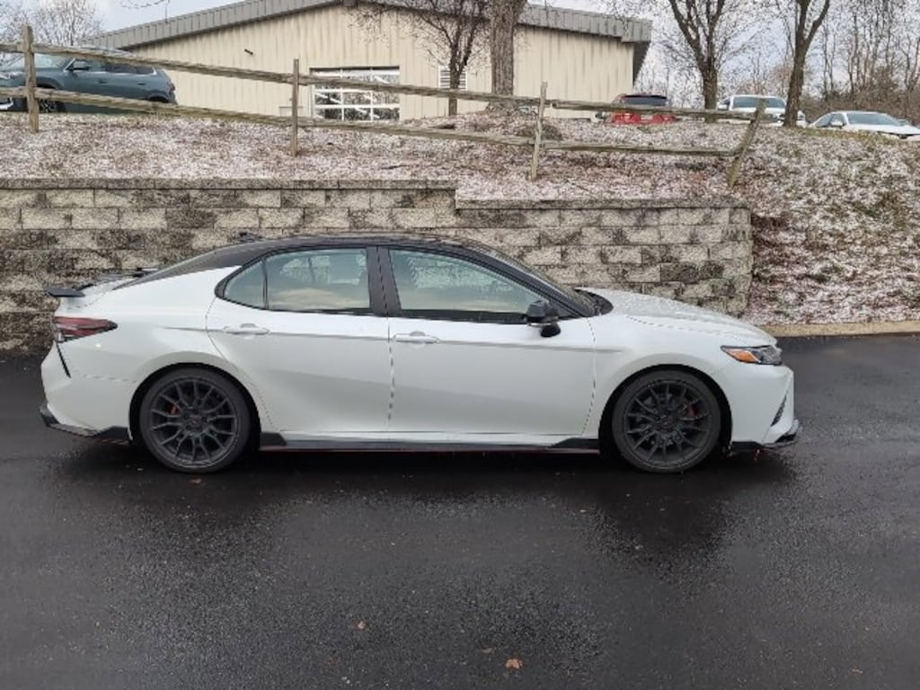 Used 2024 Toyota Camry TRD V6