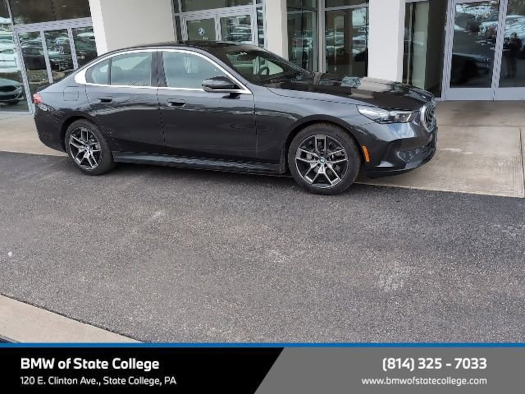Used 2026 BMW 5 Series 530i xDrive