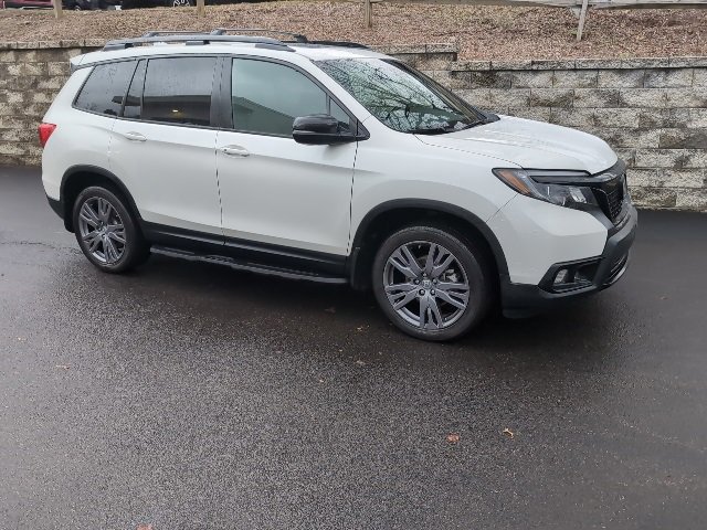 2021 Honda Passport EX-L's photo