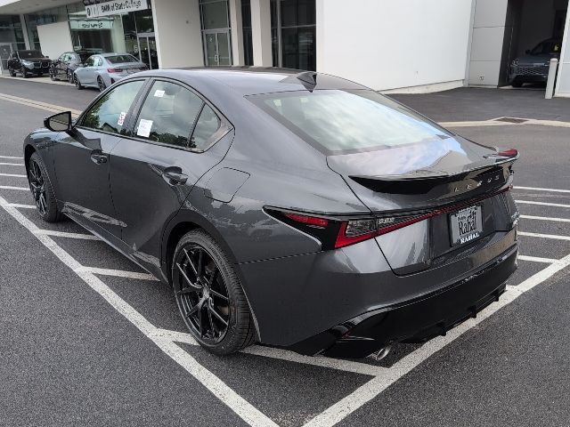 2026 Lexus IS 350 F SPORT DESIGN - Photo 9