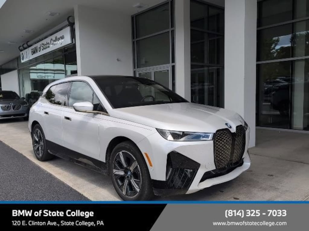 Used 2024 BMW iX xDrive50