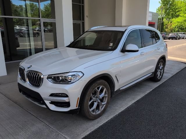 2020 BMW X3 30i - Photo 7