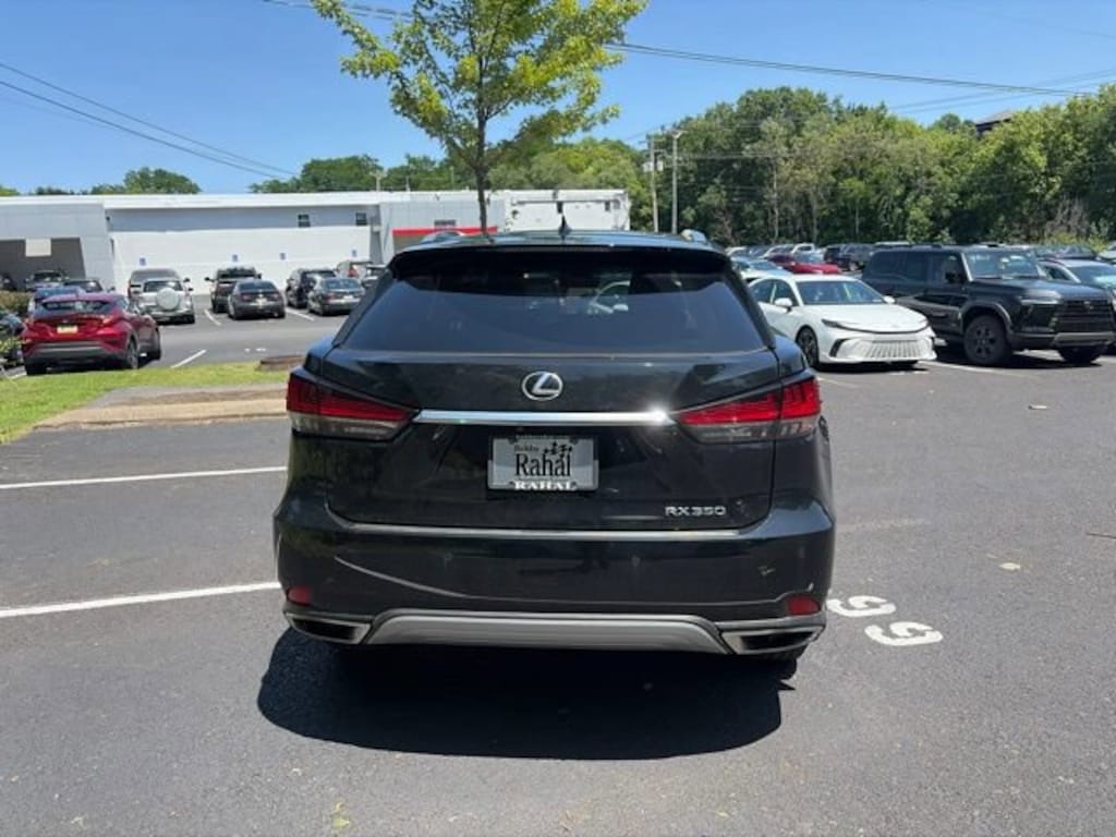 Used 2021 Lexus RX RX 350