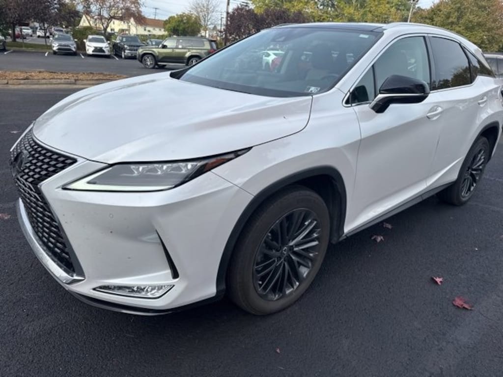 Used 2022 Lexus RX RX 350