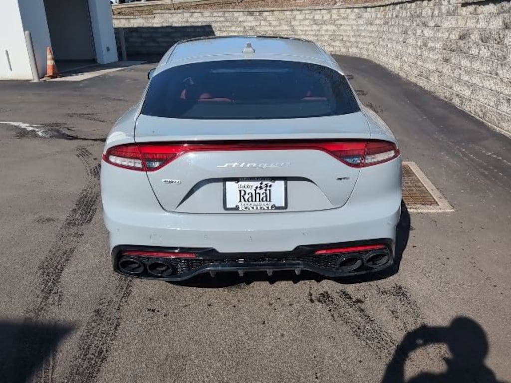 Used 2023 Kia Stinger GT-Line