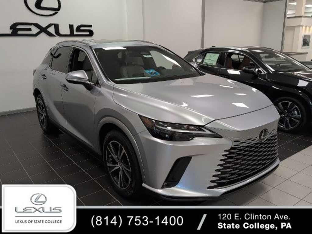 New 2026 Lexus RX RX 350 Premium Sport Utility