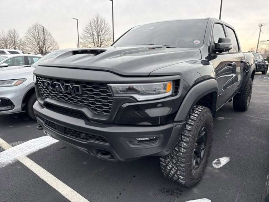 Used 2025 Ram 1500 RHO
