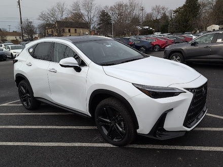 2026 LEXUS NX 450h Plus LUXURY AWD Sport Utility