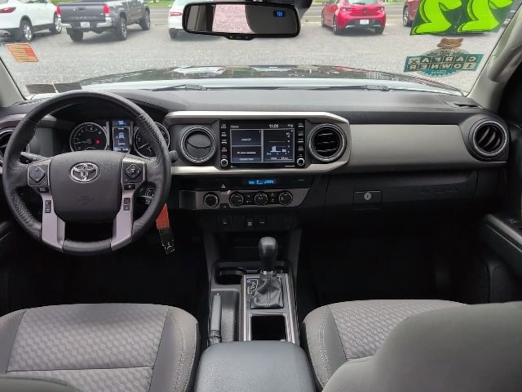 Used 2022 Toyota Tacoma 4WD SR5