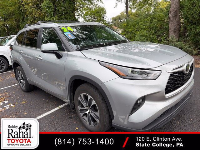 2024 Toyota Highlander