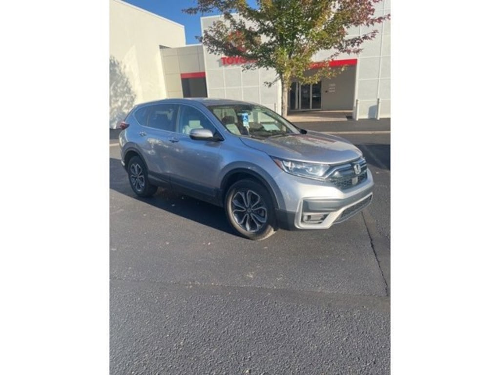 Used 2022 Honda CR-V EX